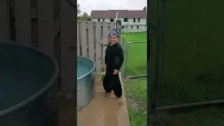 Wetsuit Challenge 2 | The Gumby Dance  | Fun | simplifiedspearfishing.com