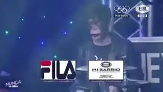 RAMONOS EN FOX SPORTS JUNTO A MARKY RAMONE