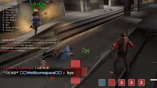 1000 Hours In [TF2]