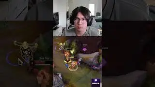 NO WARD ESCAPE 🥱 l perryjg on twitch