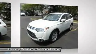 2015 Mitsubishi Outlander Schaumburg IL SF0039