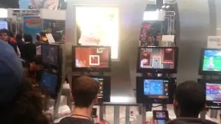 Zelda A Link Between Worlds NYCC2013 Gameplay