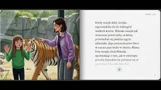 Helenka i Reginka  Wiosenna przygoda w poznańskim ZOO