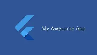 Your First Awesome Flutter App IN 8 MINUTES | The Forgotten Flutter Show | Episode 2 | Part 1