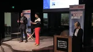 Entertainment education - Marty Kaplan on Communicating the Museum