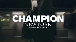 CHAMPION YOUR CITY (NEW YORK)