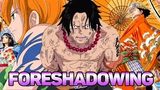 Foreshadowing In One Piece!