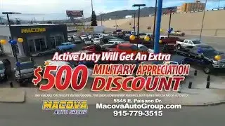 Macova IncomeTaxSale - Film Footage by LHC Marketing