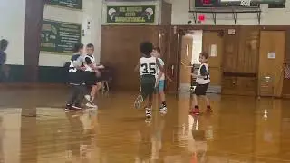 SPAL Game 5 - Fountain Prep vs Panthers (Team Jackson)