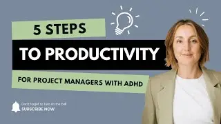 A Day in My Life of a PM with ADHD | 5 step value reset system for productivity