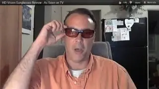 HD Vision Sunglasses Review - As Seen on TV