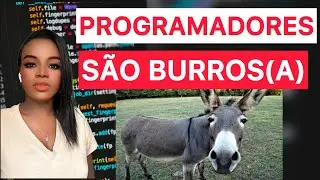 Programa&ccedil;&atilde;o n&atilde;o &eacute; para todos 😞. S&iacute;ndrome de impostor. #news #programa&ccedil;&atilde;o #dev #viralvideo #dev