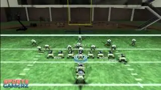NCAA Football 13 Tips- Red Zone Offense