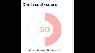 3 drukture og noget med sundhed