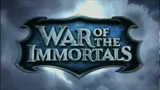 War of the Immortals The Lost Omen Expansion Trailer Gameplay