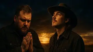Morgan Wallen &ndash; Whiskey Knows My Name Feat. Jelly Roll (New Music Video)