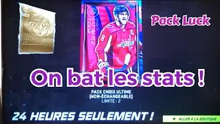 Big Pull + Trade Pack Choix Ultime NHL 21 HUT (QC/FR)
