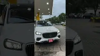 Sri lankan very 1st maybach gls600😈🔥🔥🔥🔥🇱🇰#srilanka #sportcars #viral #new #maybach #gls600maybach