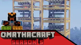 Way Ahead Of Their Time, But... MELONS & PUMPKINS! | OmathaCraft Season V #13