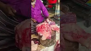 Special Cow Leg Meat cutting skills #shortsreels#beef#reels#meat#food#cowmeat#shortsviral#shortvideo