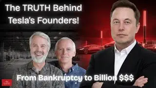 The Tesla Story You Were NEVER Told | The Hidden Past of Tesla REVEALED!