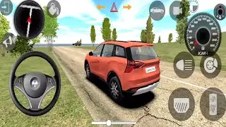 Offroad Jeep Modern Driving Challenge - SUV Drive 4x4 Simulator Game - Android Gameplay