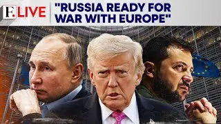 Trump&rsquo;s Envoy Witkoff Meets Putin In Moscow, Russia says No Deal Reached | Firstpost Live | N18G