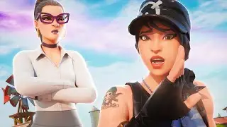 My Random Duos Couldn't BELIEVE I was a Real Girl 👧 (Crazy)
