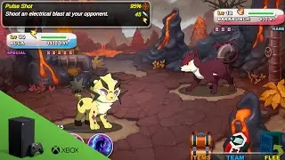 Nexomon Xbox Series X | 4K 60 FPS Gameplay