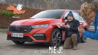 NEJ, NEEEEJ ... til Skoda Octavia RS