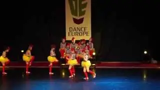 Show dance group MIX, 
