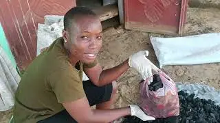 Establishing my community Charcoal business | Multiple source of income