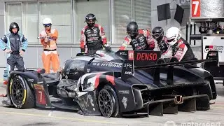 💪GT7 Tuto comment bien pr&eacute;parer une course d'endurance avec strategie carburant, pneus et relais💪