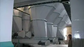 LESKO/EFTECH SB SAHIWAL FEED MILL