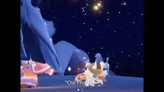 Old Friends nostalgia song