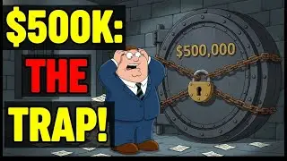 The $500K Home Equity Trap: Why Your Wealth Isn't Liquid