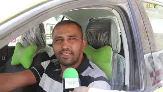 هل حد دوار بلعا من حوادث السير؟