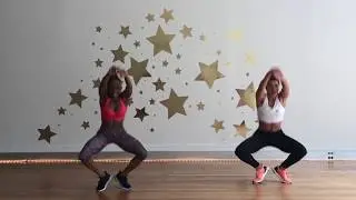 JJDancer and Hannah Bronfman twerkin' it in NYC
