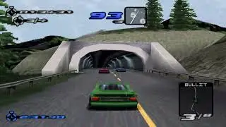 Let's Play Need For Speed 3 [III] Hot Pursuit (PS1 Revisited) - Expert Tournament - Rocky Pass