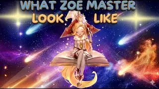WHAT ZOE MASTER LOOK LIKE I MONTAGE WEEKLY #10