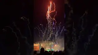 New Year Celebrations Helsinki Finland #shorts #newyearcelebration #fireworks #helsinki