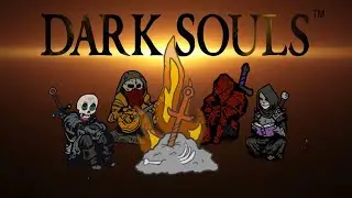 Boner Lords vs Crossbreed and Dark Sun (Dark Souls Remastered Raid Boss Battle Style Episode 10.)