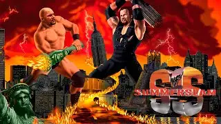 Summer Slam 98' WWE2k25