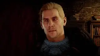 Cullen Romance (desk scene)