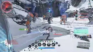 The First Descendant - Quarantine Zone Run (Ult Bunny)