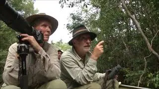 Expedice Neuron - Za opicí uakari do Amazonie: Jan Dungel