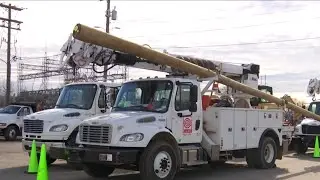 Danville prepares for power outages prior to winter storm