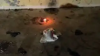 RITUAL SA SEMENTERYO,KAWAWA NAMAN SI ANA! 