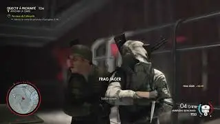 Sniper Elite 4_forteresse d'Allagra part2