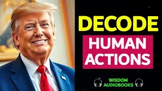 Decoding Human Behavior: The Hidden Forces Driving Our Actions - Why We Do What We Do | Audiobook.